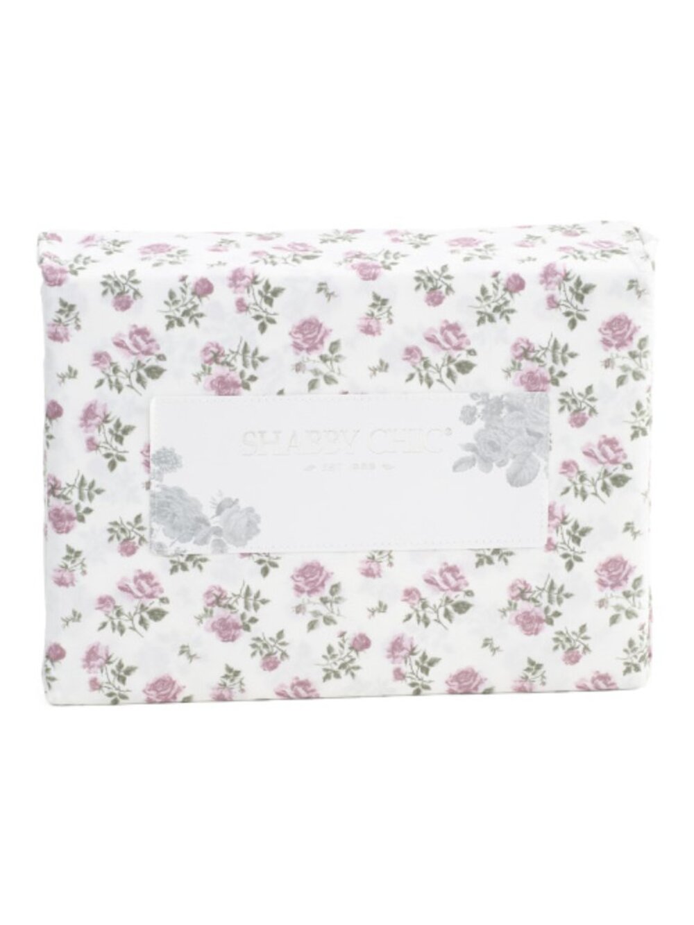 SHABBY CHIC Floral Sheet Set
